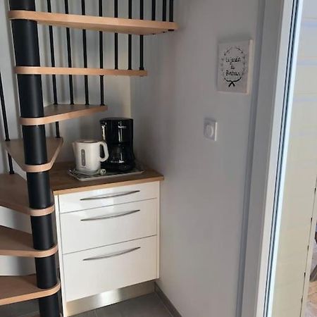 La Maison D'A Cote Troyes Esterno foto