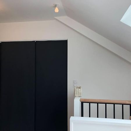La Maison D'A Cote Troyes Esterno foto
