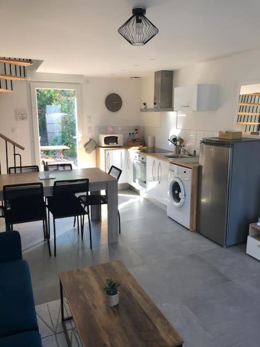 La Maison D'A Cote Troyes Esterno foto