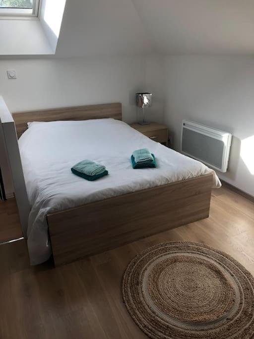 La Maison D'A Cote Troyes Esterno foto