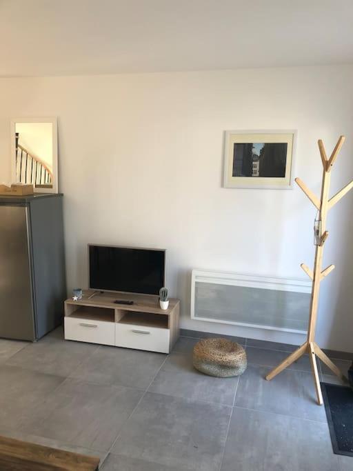 La Maison D'A Cote Troyes Esterno foto