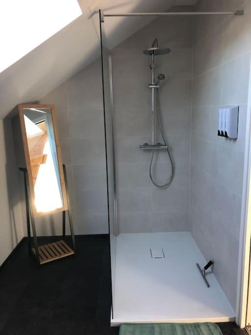 La Maison D'A Cote Troyes Esterno foto